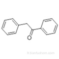 2-phénylacétophénone CAS 451-40-1